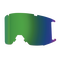 Squad Replacement Lens ChromaPop Sun Green Mirror