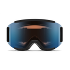 Squad, Black  + ChromaPop™ Pro Photochromic  Blue Mirror Lens, hi-res