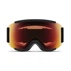 Squad, Black  + ChromaPop™ Pro Photochromic Red Mirror Lens, hi-res