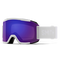 Squad, White Vapor + ChromaPop Everyday Violet Mirror Lens, hi-res