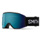 Squad MAG, Black + ChromaPop™ Sun Blue Mirror Lens, hi-res