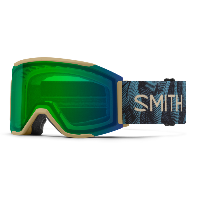 Squad MAG, Smith x High Fives + ChromaPop™ Everyday Green Mirror Lens, hi-res