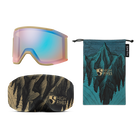 Squad MAG, Smith x High Fives + ChromaPop™ Everyday Green Mirror Lens, hi-res