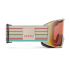 Squad MAG Low Bridge Fit, Chalk Straightline + ChromaPop™ Pro Photochromic Red Mirror Lens, hi-res