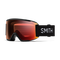 Squad S, Black  + ChromaPop™ Pro Photochromic Red Mirror Lens, hi-res