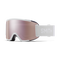 Squad S, White Vapor + ChromaPop Everyday Rose Gold Mirror Lens, hi-res