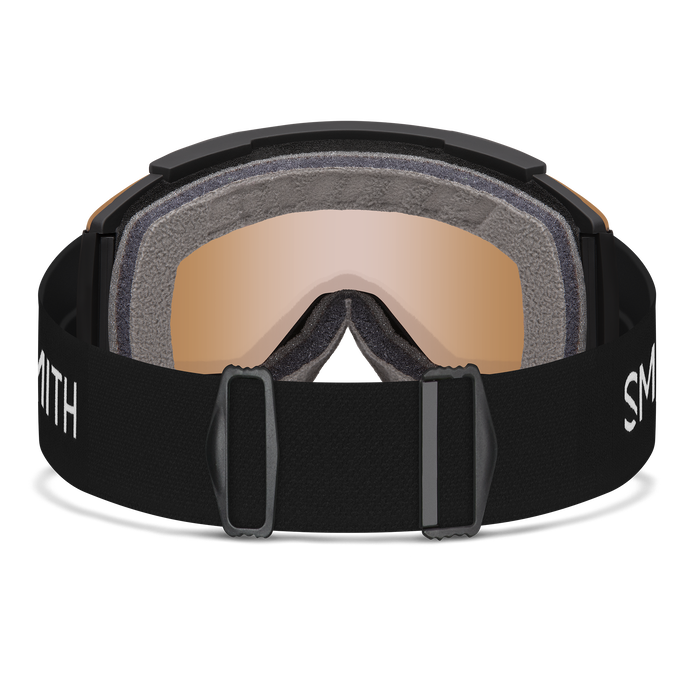 Squad XL, Black + ChromaPop™ Pro Photochromic  Blue Mirror Lens, hi-res