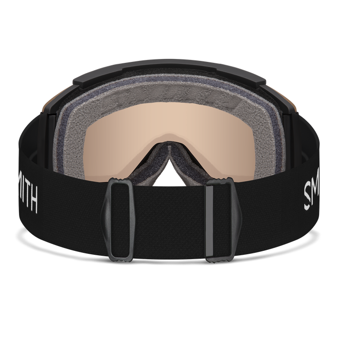 Squad XL, Black + ChromaPop™ Pro Photochromic Gold Mirror Lens, hi-res