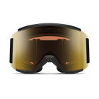 Squad XL, Black + ChromaPop™ Pro Photochromic Gold Mirror Lens, hi-res