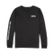 Issue Long Sleeve large Black