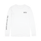 Issue Long Sleeve large White