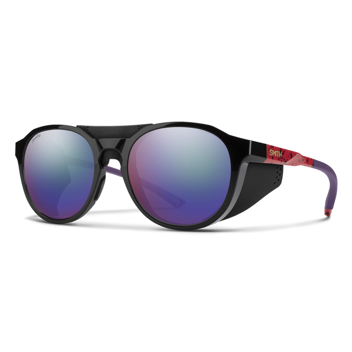 Venture, Wild Child + ChromaPop™ Polarized Violet Mirror Lens, hi-res