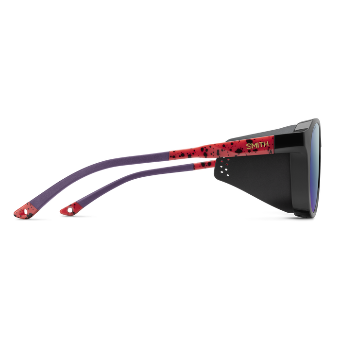 Venture, Wild Child + ChromaPop™ Polarized Violet Mirror Lens, hi-res