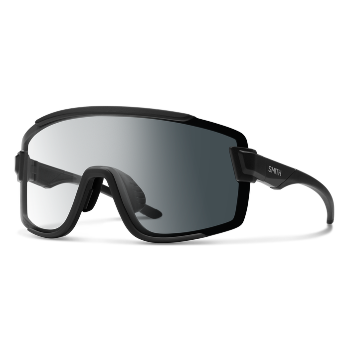 Wildcat, Matte Black + ChromaPop Photochromic Clear To Gray, hi-res