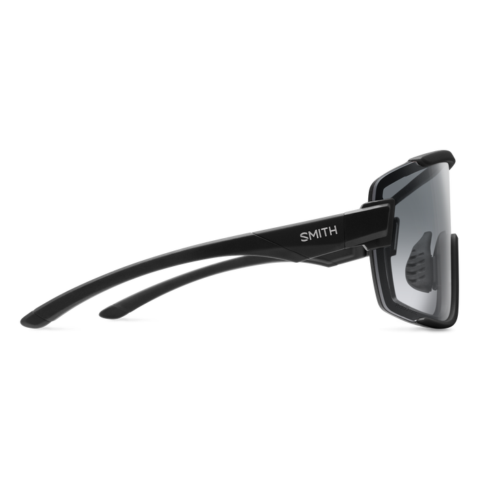 Wildcat, Matte Black + ChromaPop Photochromic Clear To Gray, hi-res